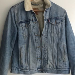 Levi’s jean jacket